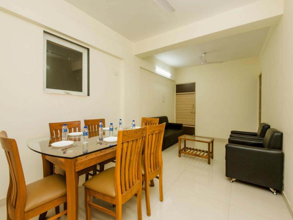Hotel Powai Comfort Bombay Eksteriør billede