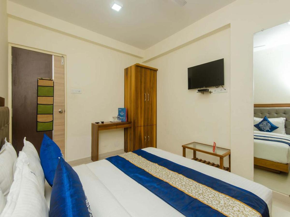Hotel Powai Comfort Bombay Eksteriør billede