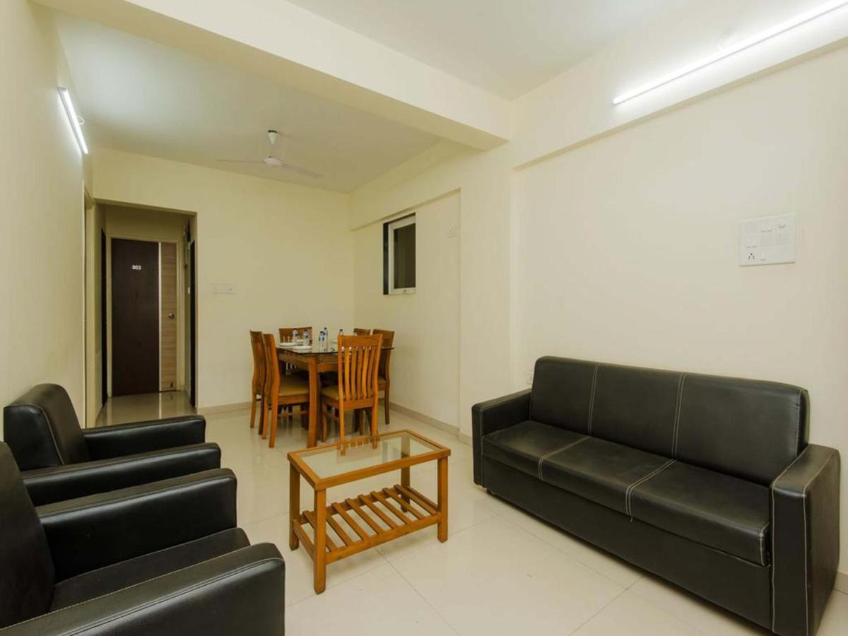 Hotel Powai Comfort Bombay Eksteriør billede