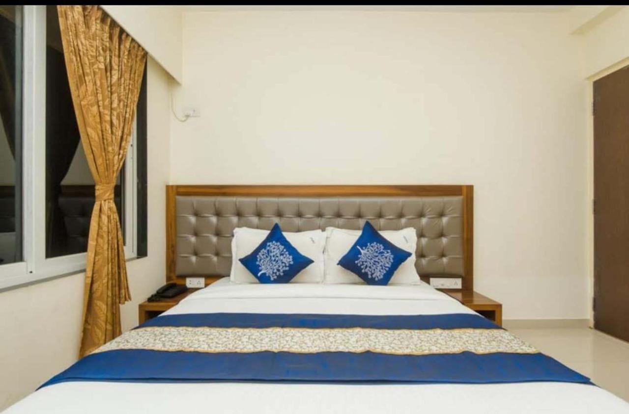 Hotel Powai Comfort Bombay Eksteriør billede