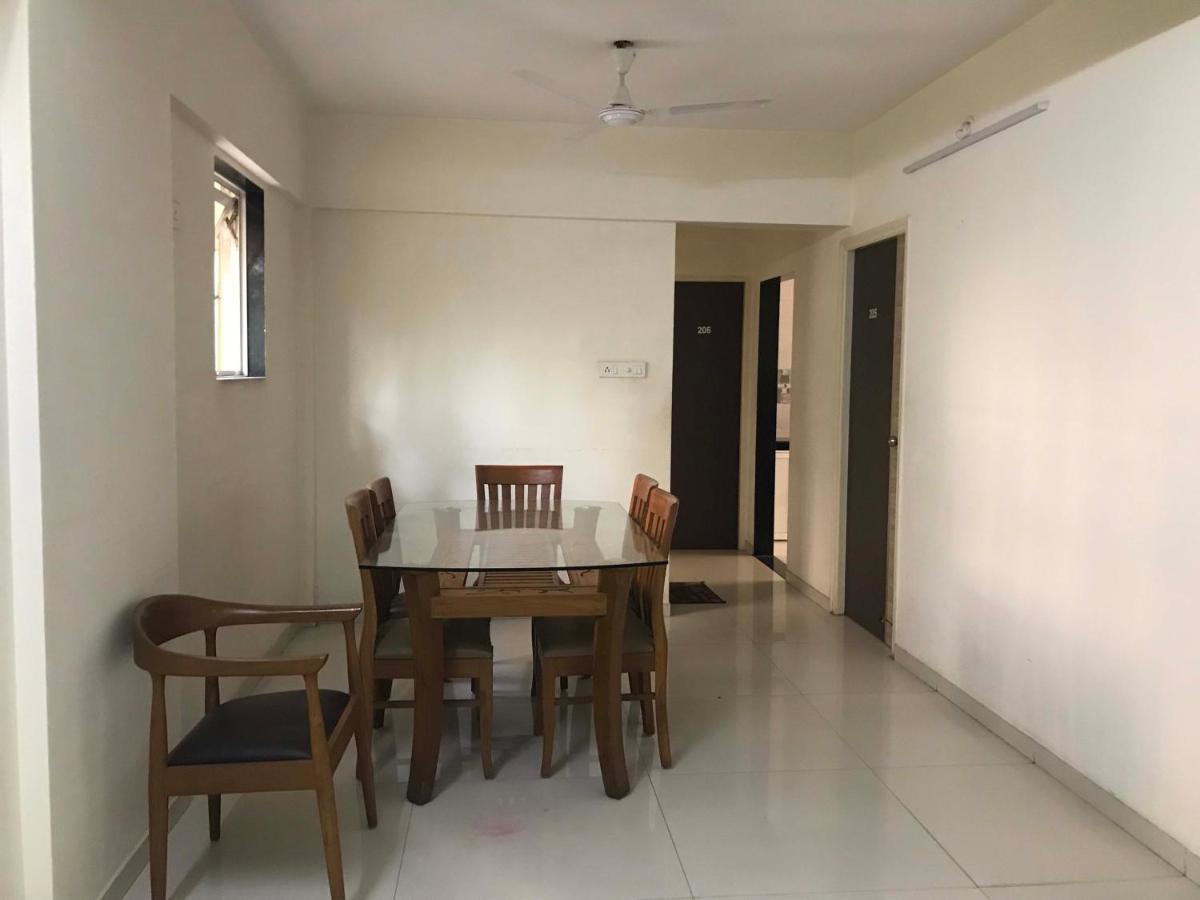 Hotel Powai Comfort Bombay Eksteriør billede